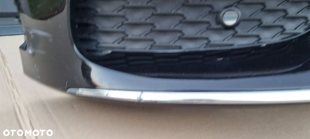 MERCEDES GLE 167 AMG 2019- Zderzak przód oryginał MC220 - 6