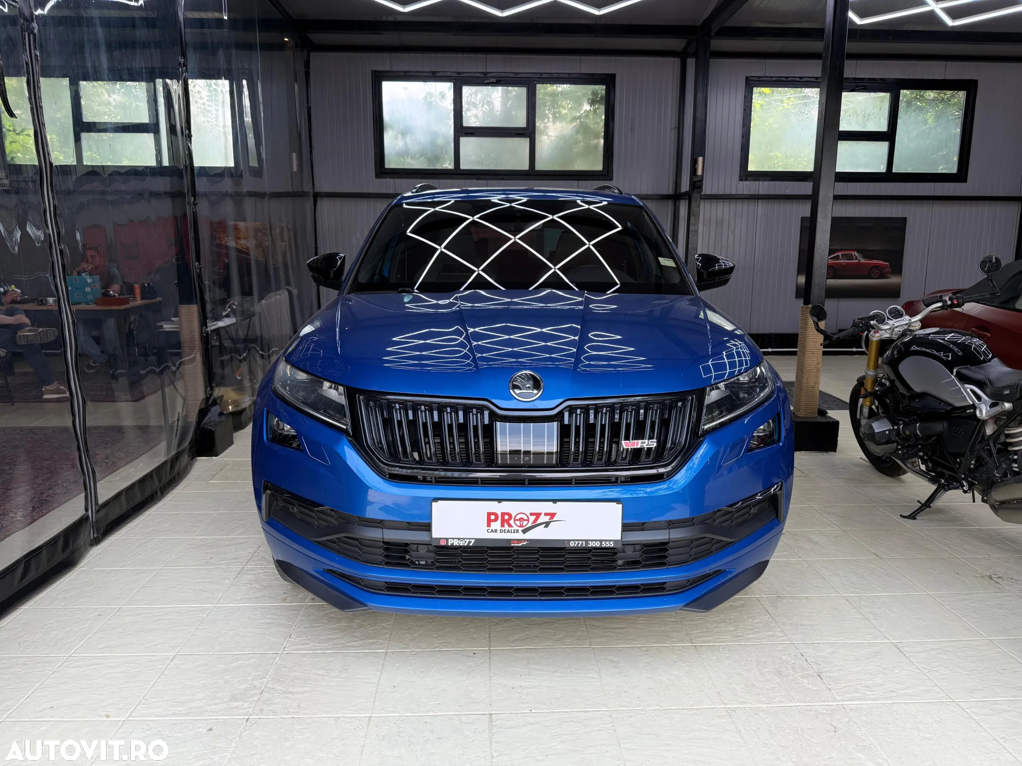 Skoda Kodiaq 2.0 TDI 4X4 DSG RS - 2