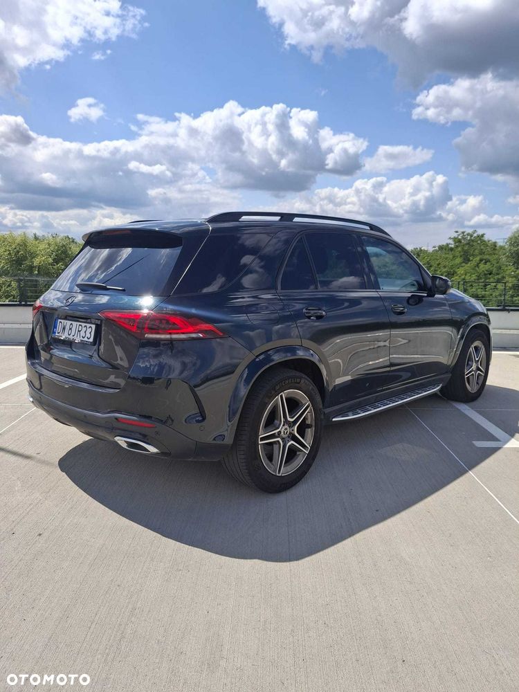 Mercedes-Benz GLE - 4