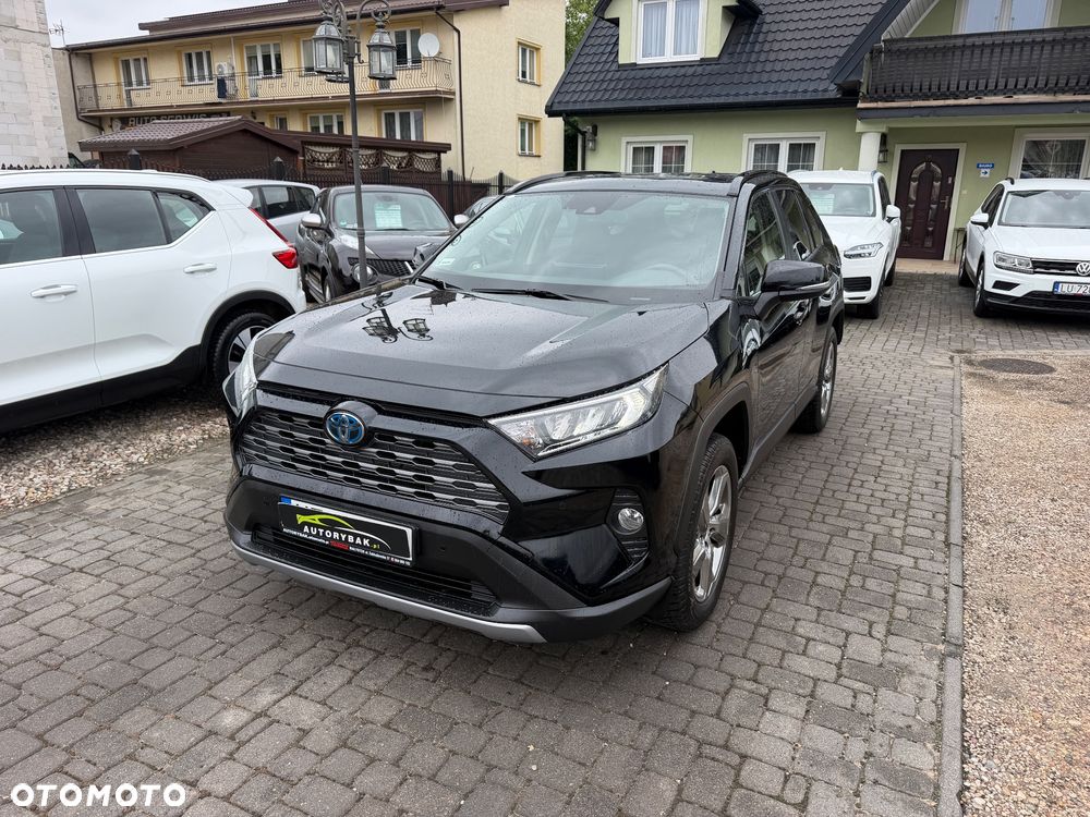 Toyota RAV4 2.5 Hybrid Comfort 4x2 - 23