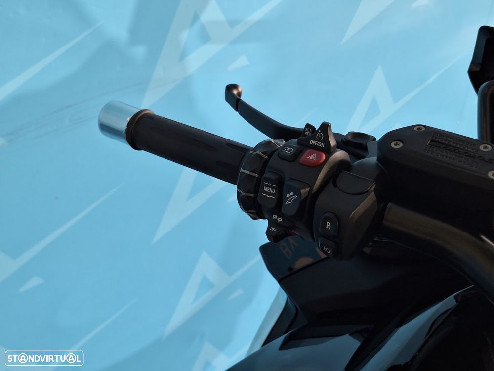 BMW K 1600 Grand America - 8