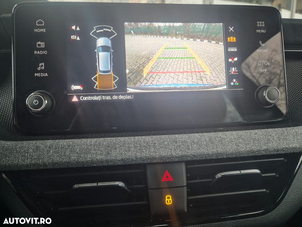 Skoda Kamiq 1.0 TSI DSG Selection - 38