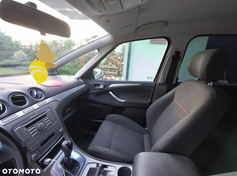 Ford S-Max 2.0 TDCi Trend - 7