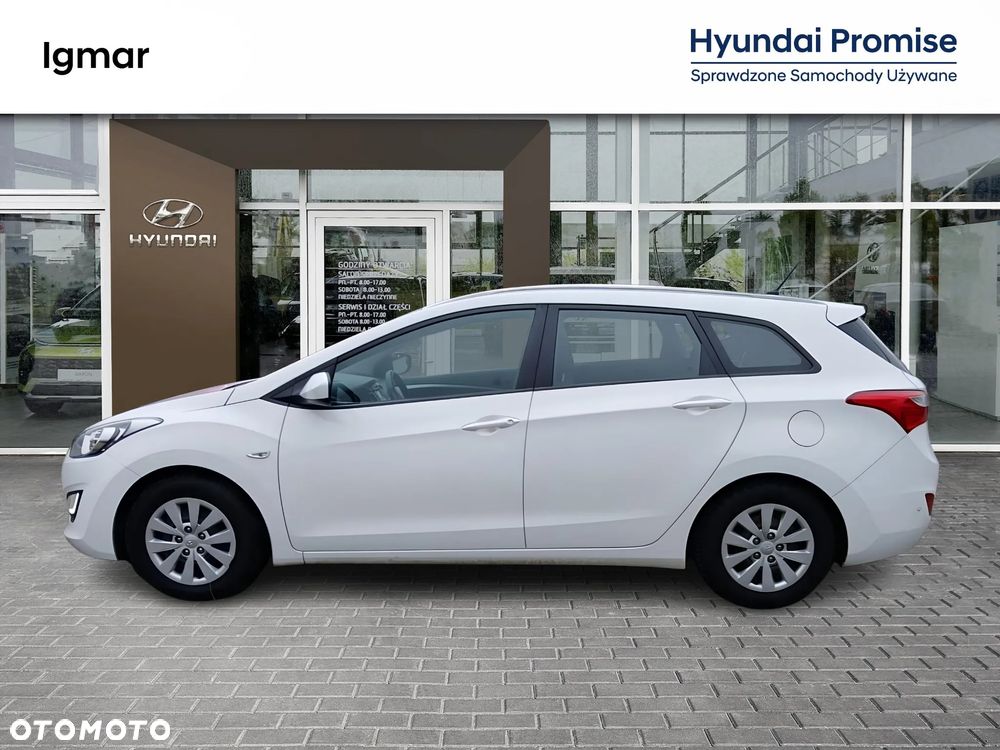 Hyundai i30 1.6 CRDi Classic + - 2