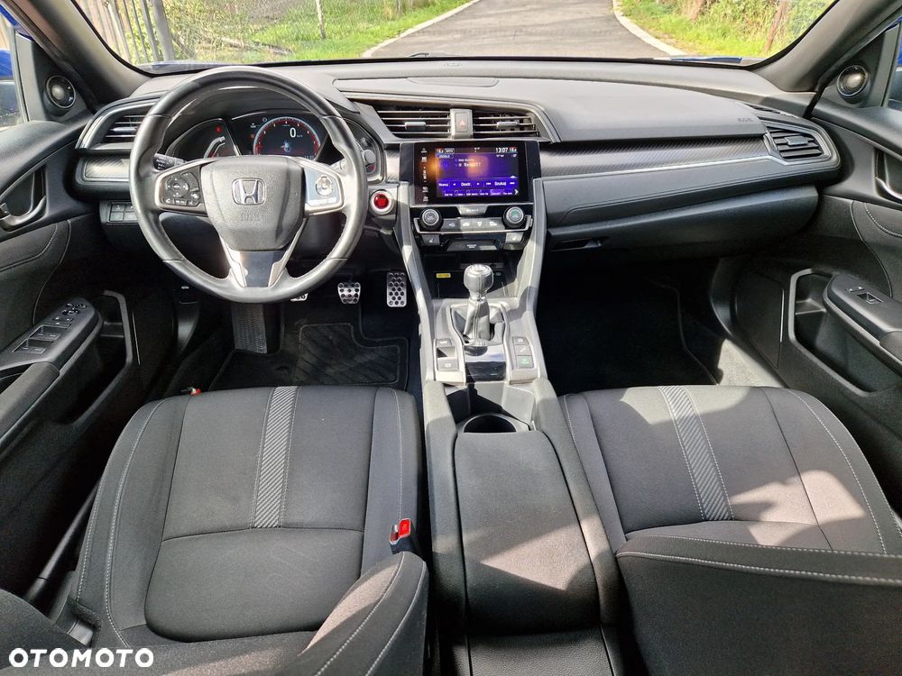 Honda Civic 1.5 T Sport Plus (Navi) - 9