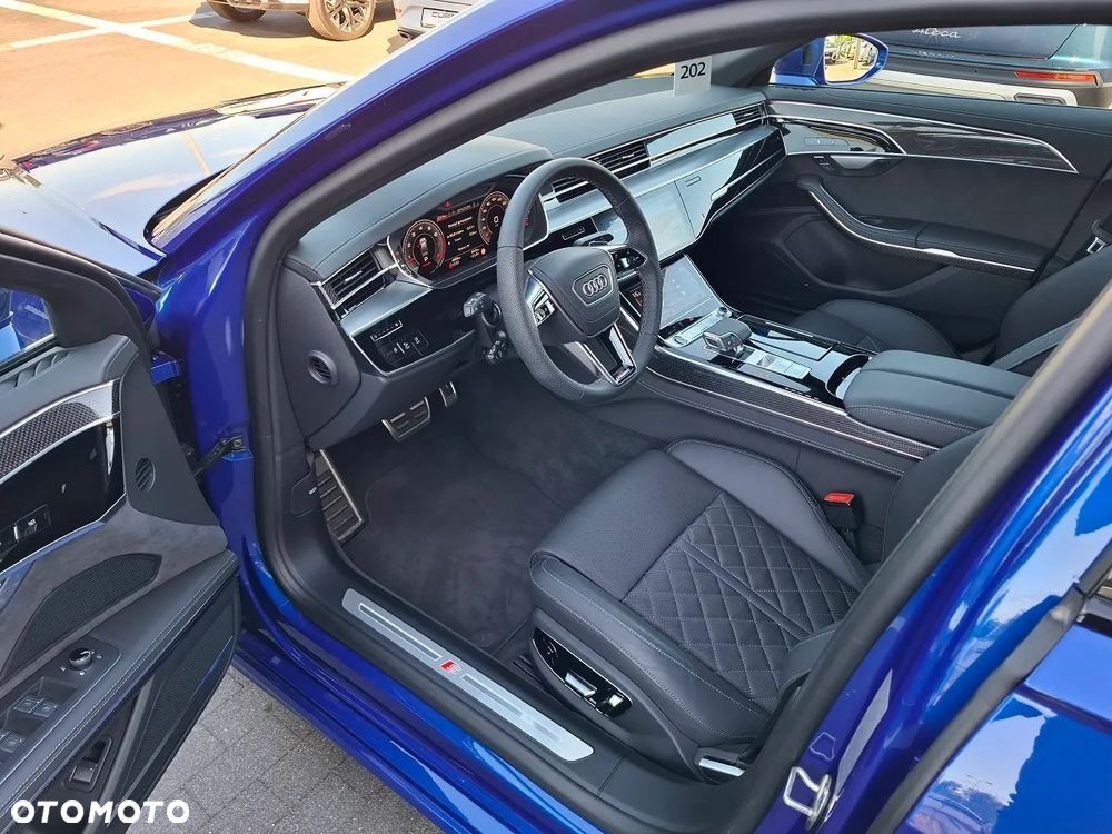 Audi A8 55 TFSI quattro tiptronic - 10