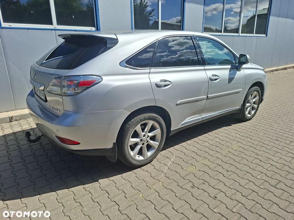 Lexus RX 350 Prestige - 10