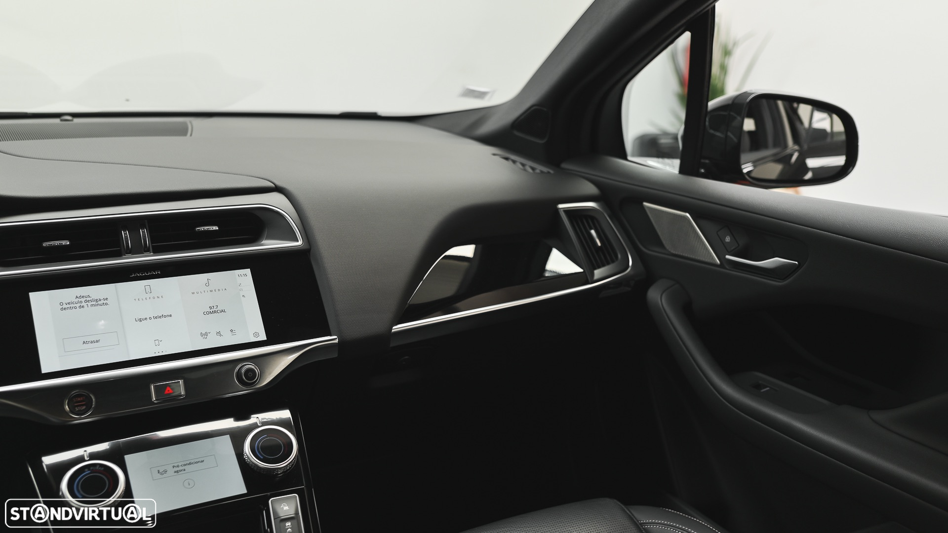 Jaguar I-Pace Black AWD Aut. - 57