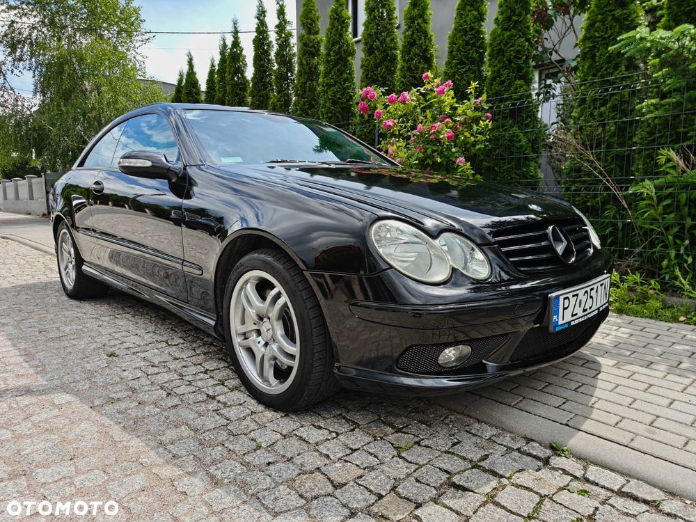 Mercedes-Benz CLK - 1