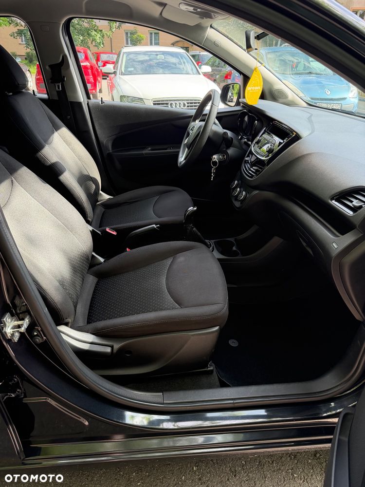Opel Karl 1.0 Enjoy - 22