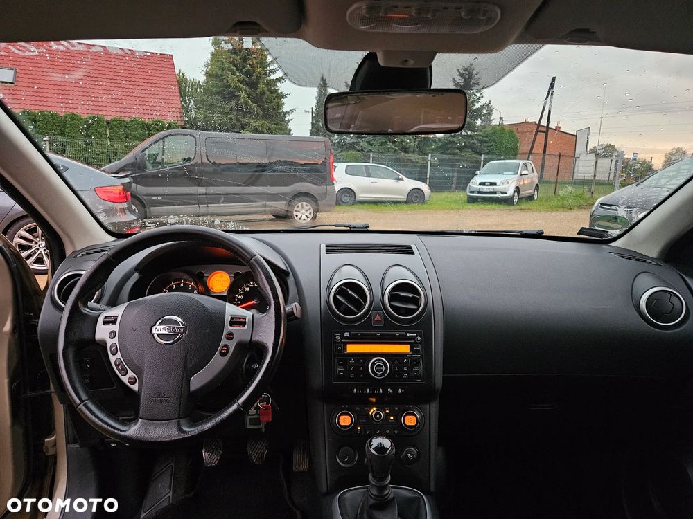 Nissan Qashqai 2008 photo 5