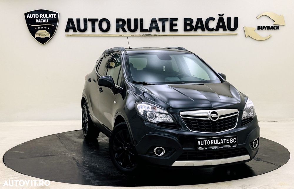 Opel Mokka - 3