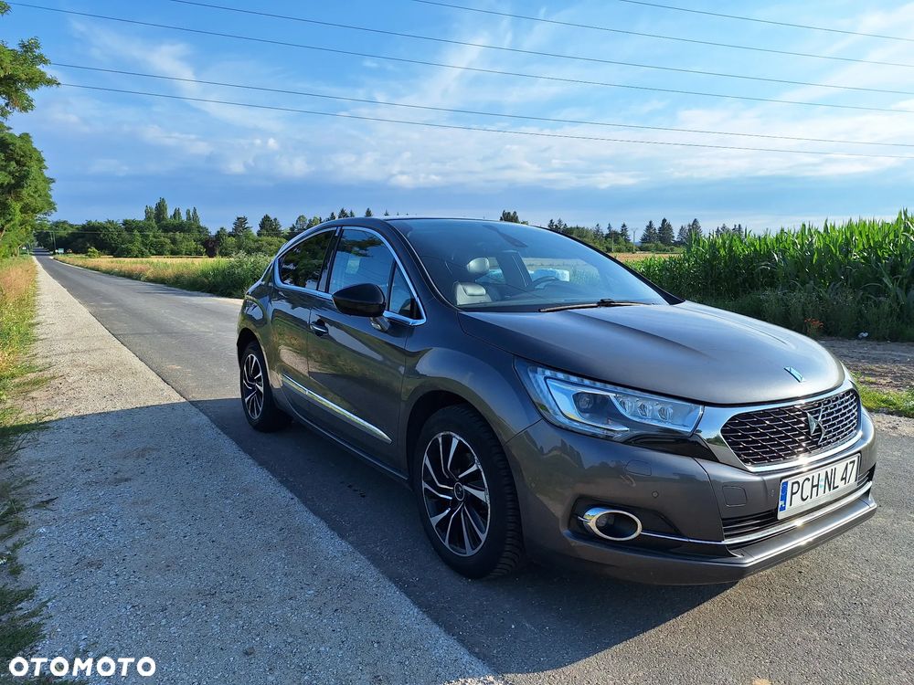 DS Automobiles DS 4 - 3