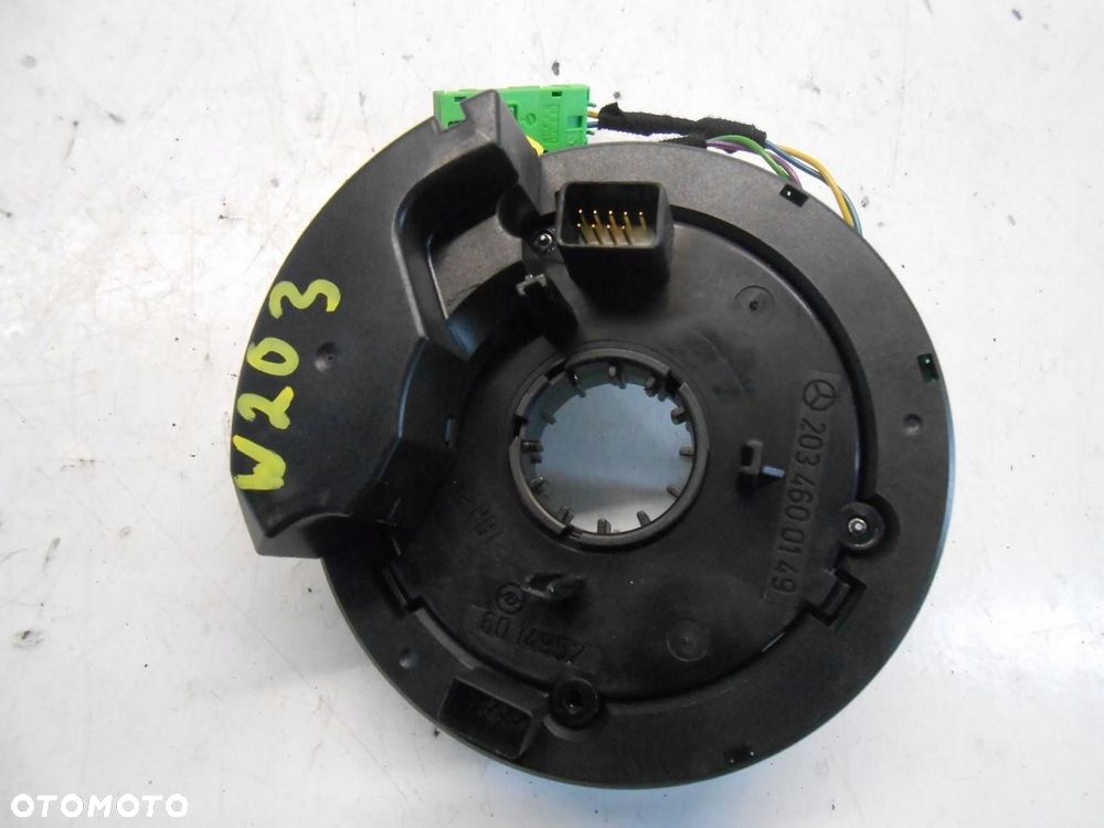 taśma air bag airbag mercedes w203 0025421918 # - 1