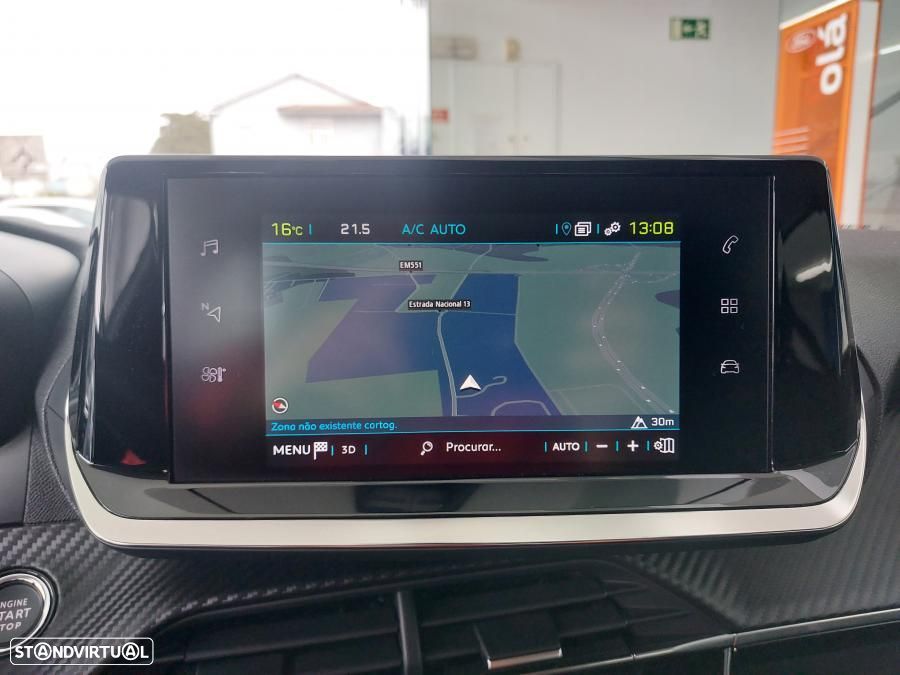 Peugeot e-208 50 kWh Active - 24