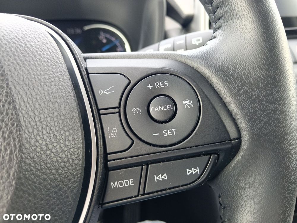 Toyota RAV4 2.5 Hybrid Executive 4x2 - 21