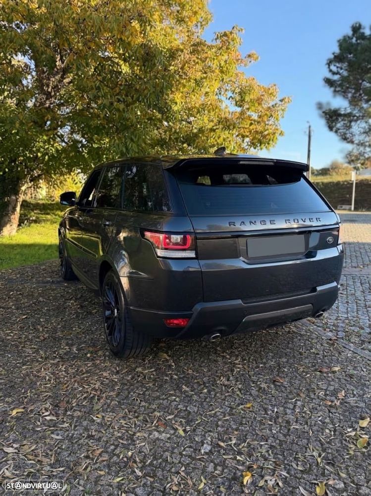Land Rover Range Rover Sport - 6