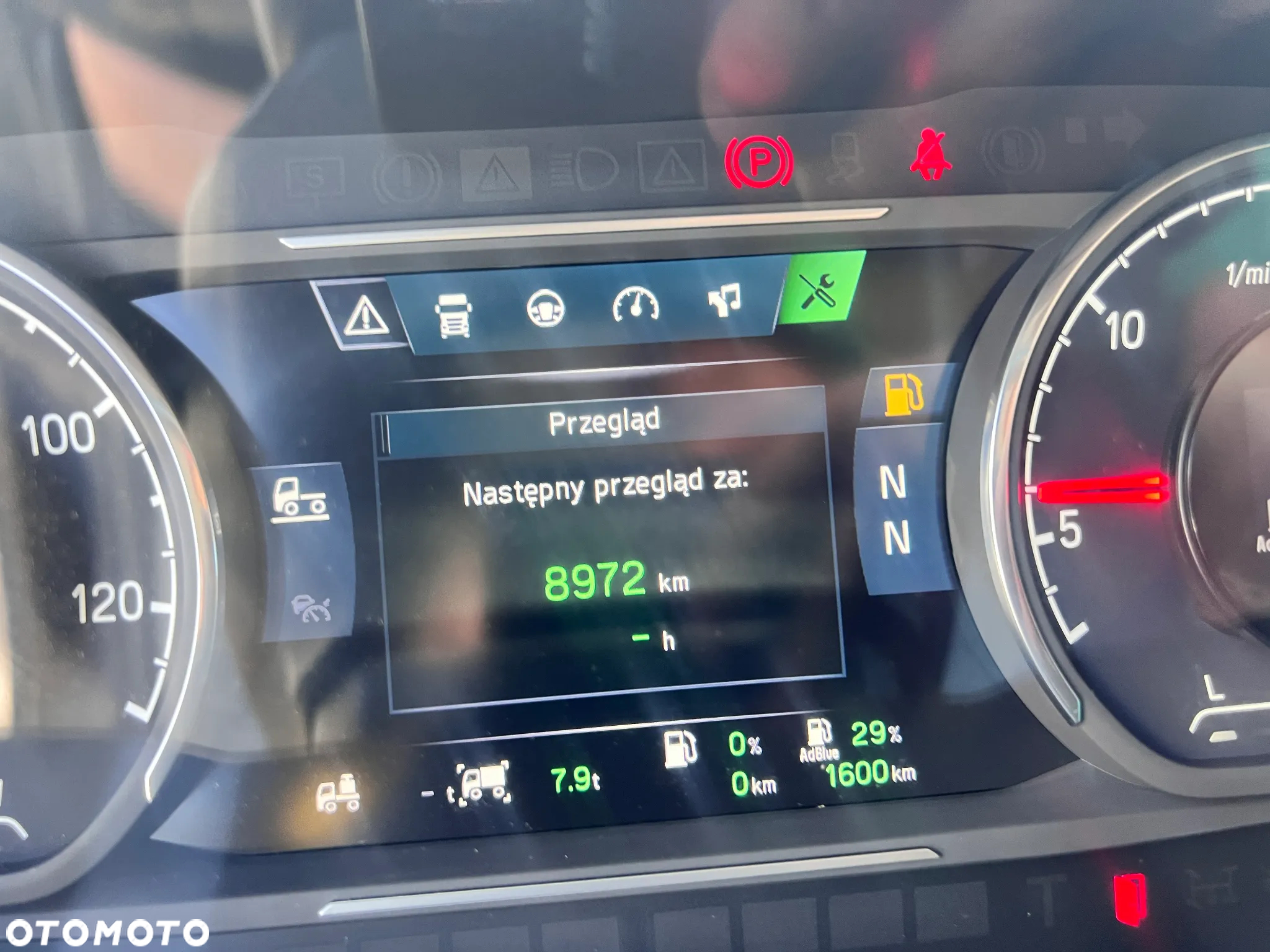 Scania S500 LOW DECK MEGA z Niemiec perfekcyjny ASO Scania full opcja 500 S - 21