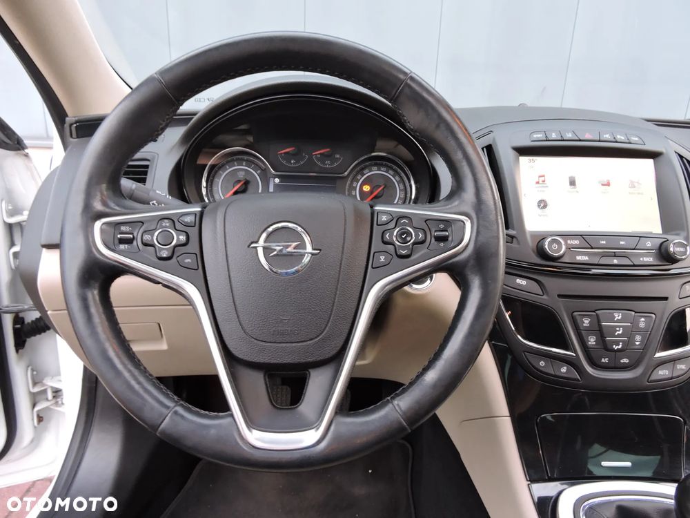 Opel Insignia 2.0 SIDI Turbo 4x4 ecoFLEX Start/Stop Business Edition - 26