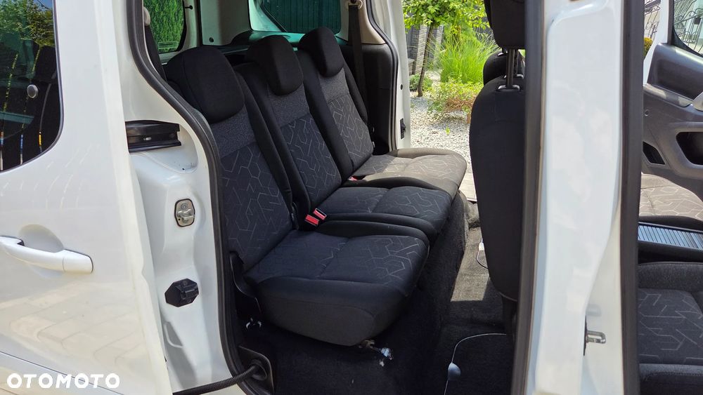 Peugeot Partner BlueHDi 100 Stop&Start ETG6 Active - 27