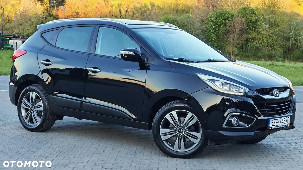 Hyundai ix35 2.0 CRDi 4WD Automatik Premium - 5