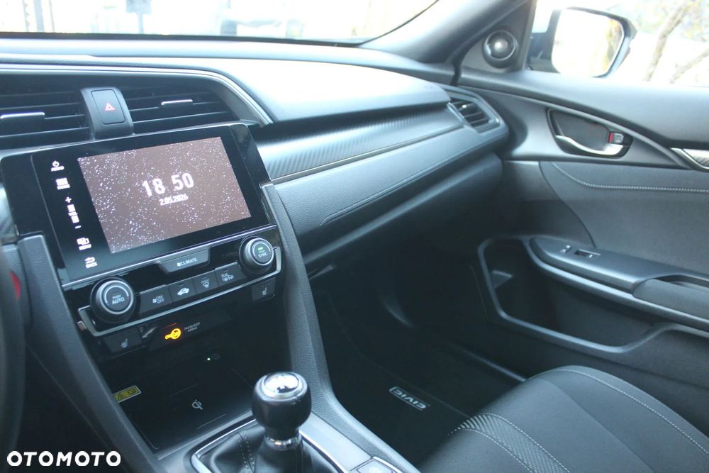 Honda Civic 1.5 T Sport Plus (Navi) - 7
