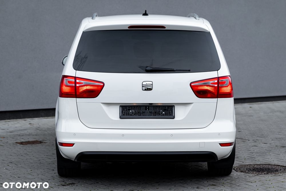 Seat Alhambra 2.0 TDI DPF Sport - 8