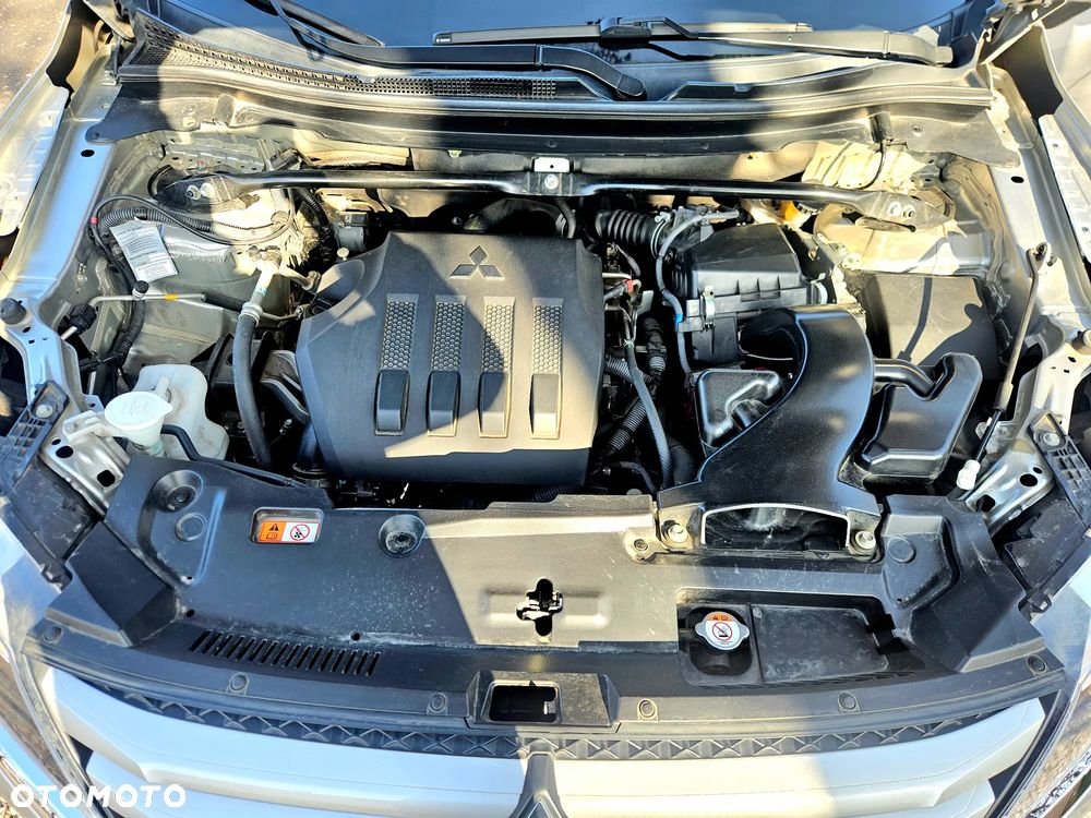 Mitsubishi Eclipse Cross 1.5 T-MIVEC 2WD CVT Diamant - 30