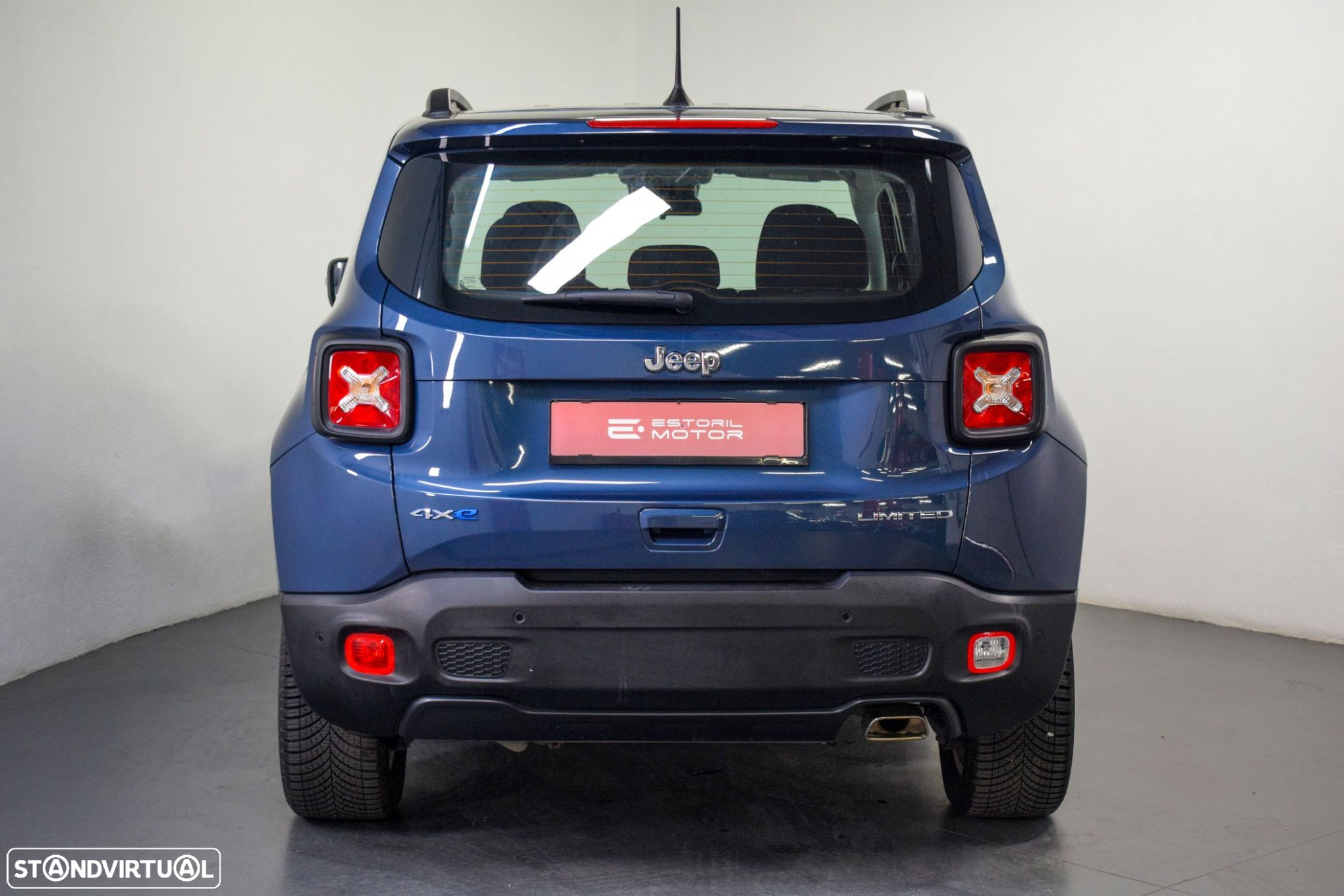 Jeep Renegade 1.3 TG 4Xe Limited - 4