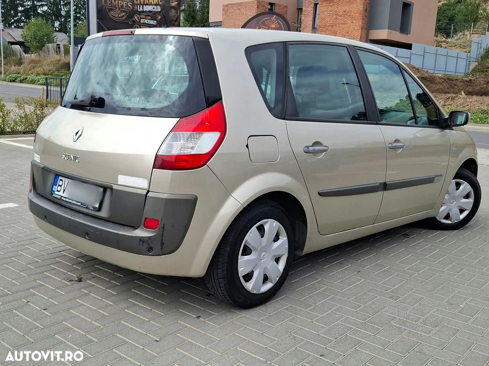 Renault Scenic - 5