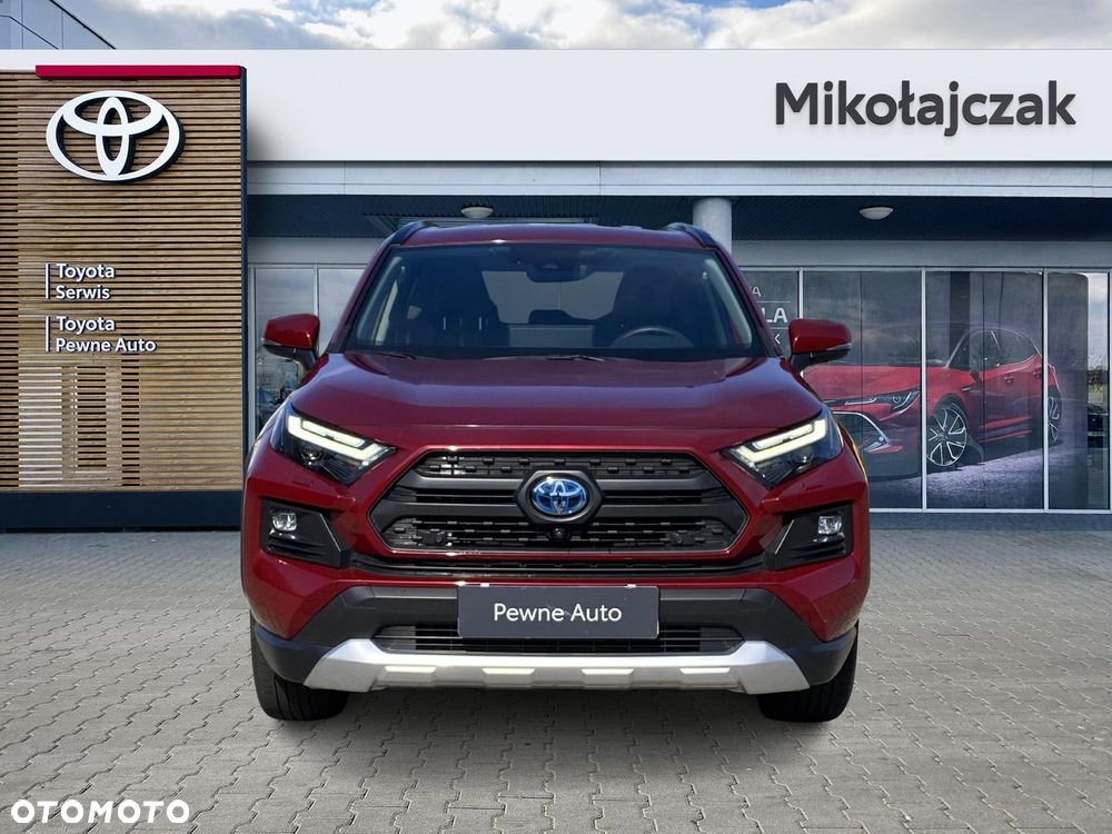 Toyota RAV4 2.5 Hybrid Adventure 4x4 - 7
