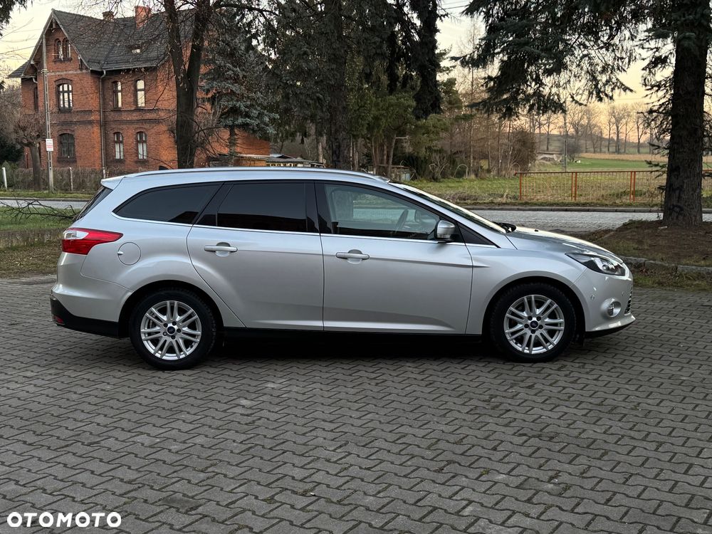 Ford Focus 2.0 TDCi Gold X (Trend) - 6
