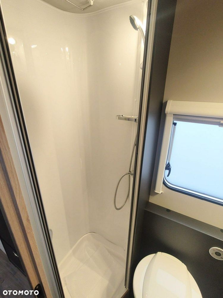 KNAUS Sport 500 KD - z dużą łazienką! DMC 1400 KG - 23