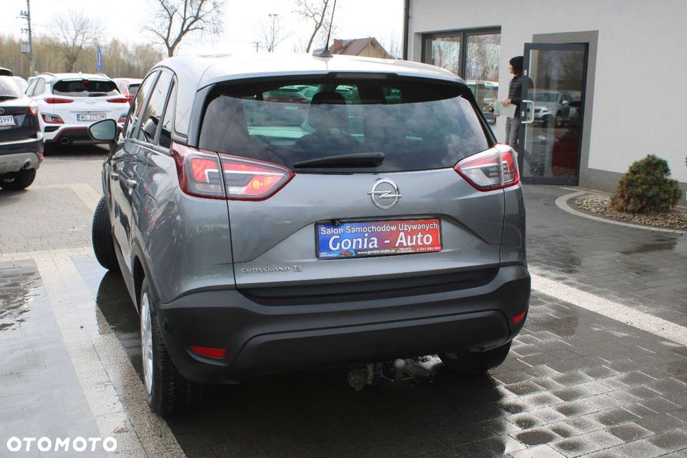 Opel Crossland - 6