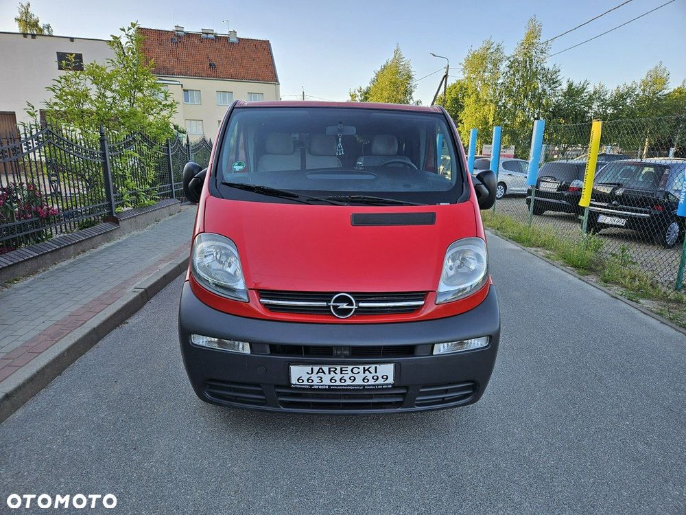Opel Vivaro - 2
