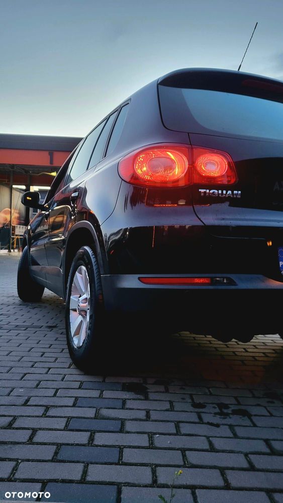 Volkswagen Tiguan 2.0 TSI 4Mot Track&Field - 16
