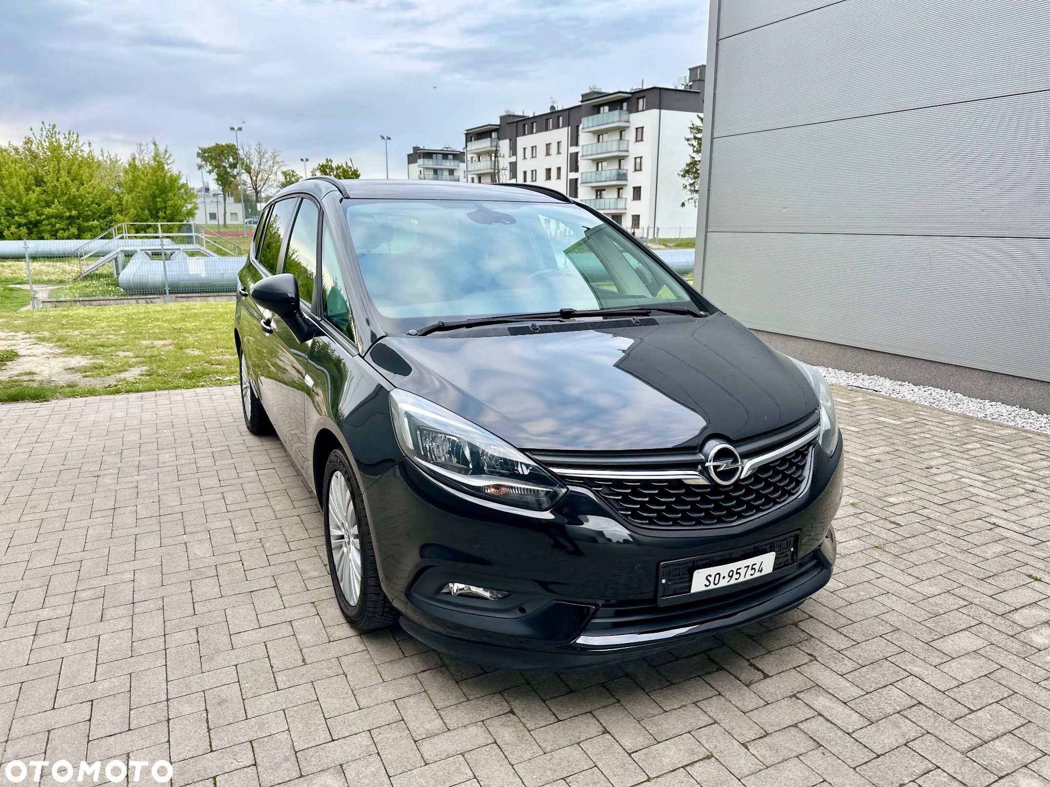 Opel Zafira 1.4 Turbo Automatik Active - 6