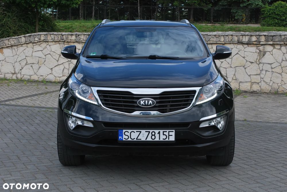 Kia Sportage 2.0 CRDI 184 4WD Fifa World Cup Edition - 14