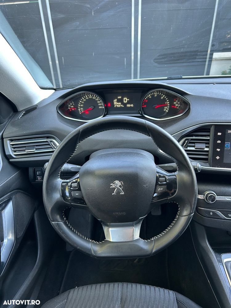 Peugeot 308 SW 1.6 BlueHDi FAP STT Access - 10