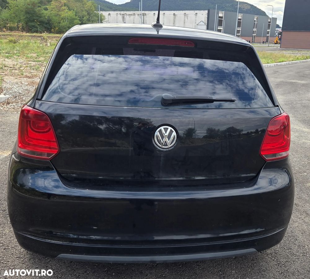 Volkswagen Polo 1.2 TDI Blue Motion - 4