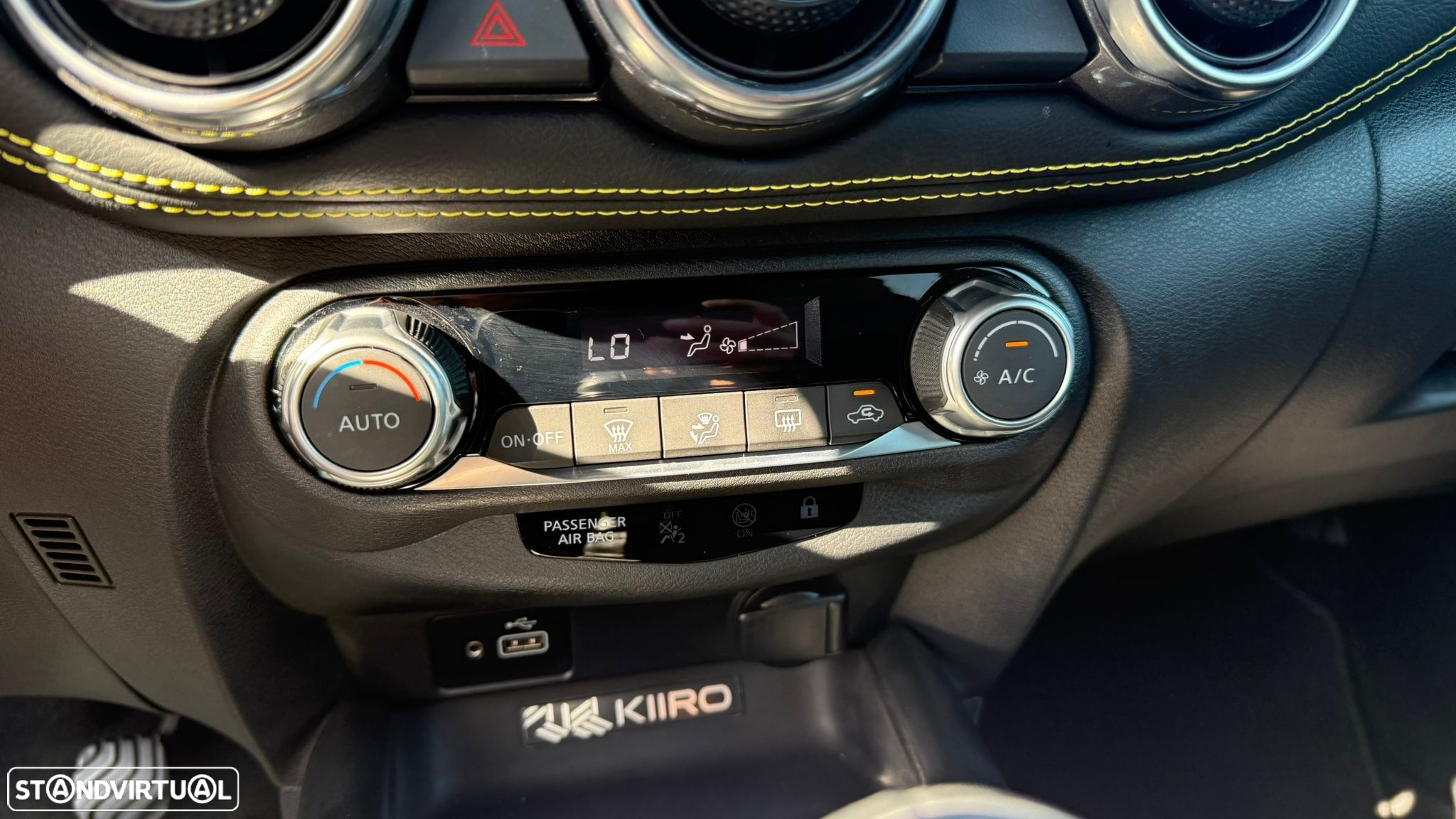 Nissan Juke 1.0 DIG-T Kiiro - 44