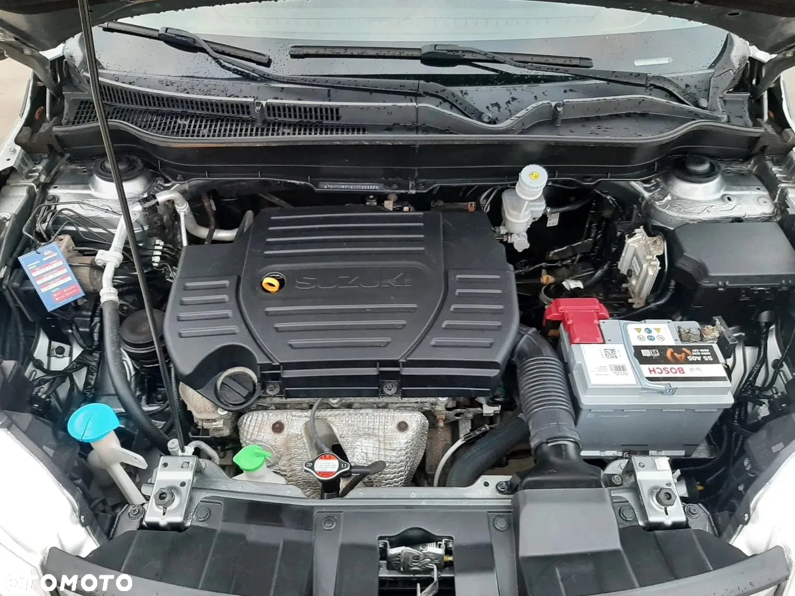 Suzuki Vitara 1.6 (4x4) Allgrip Comfort - 27