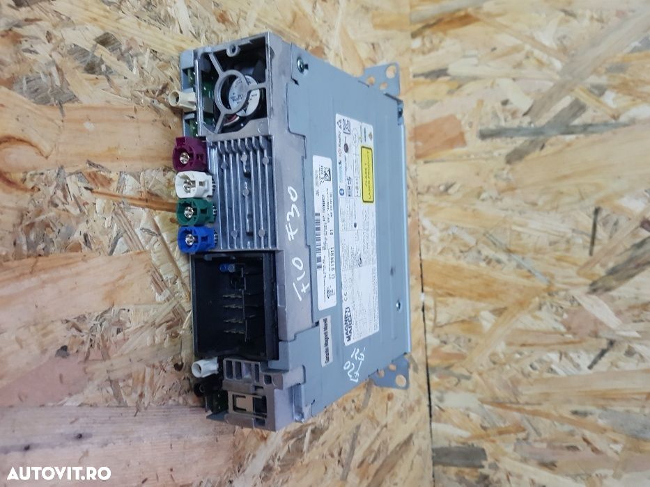 Modul Unitate Navigatie Radio CD Bmw F20 F21 F30 F31 F32 F45 - 2
