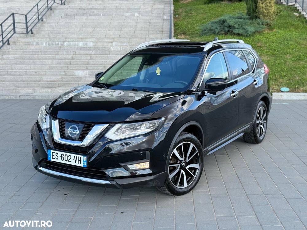 NISSAN X-Trail 2018