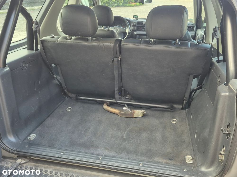 Opel Frontera 2.2 Sport RS - 15