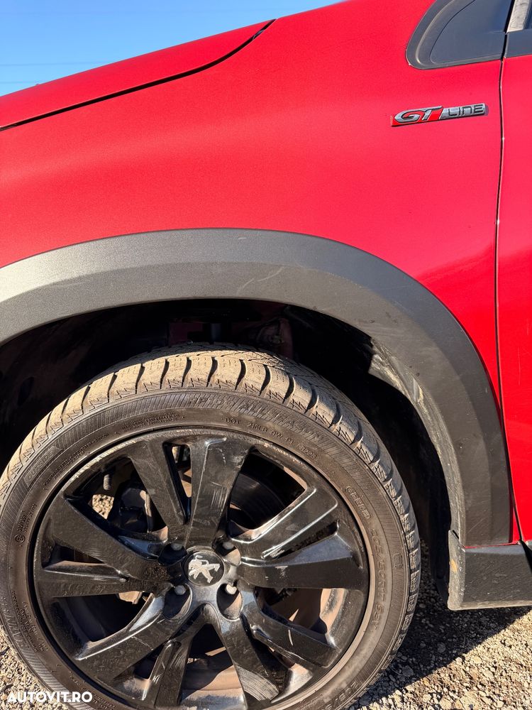 Peugeot 2008 1.2 PureTech Turbo GT-Line - 16