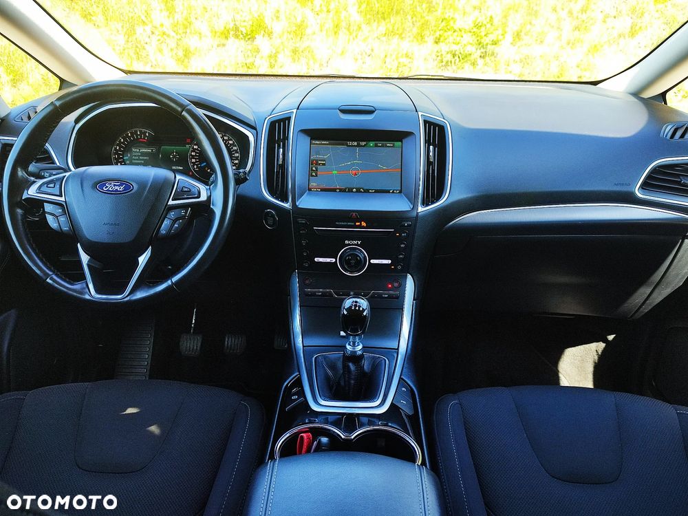 Ford S-Max 2.0 TDCi Titanium - 33