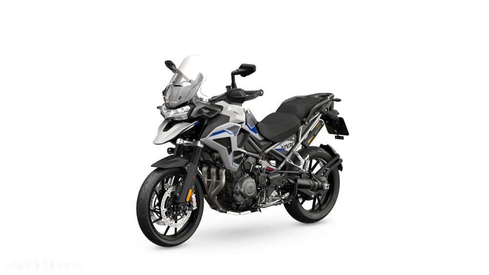 Triumph Tiger - 14