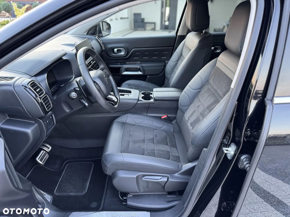 Citroën C5 Aircross 225 e-EAT8 SHINE - 19