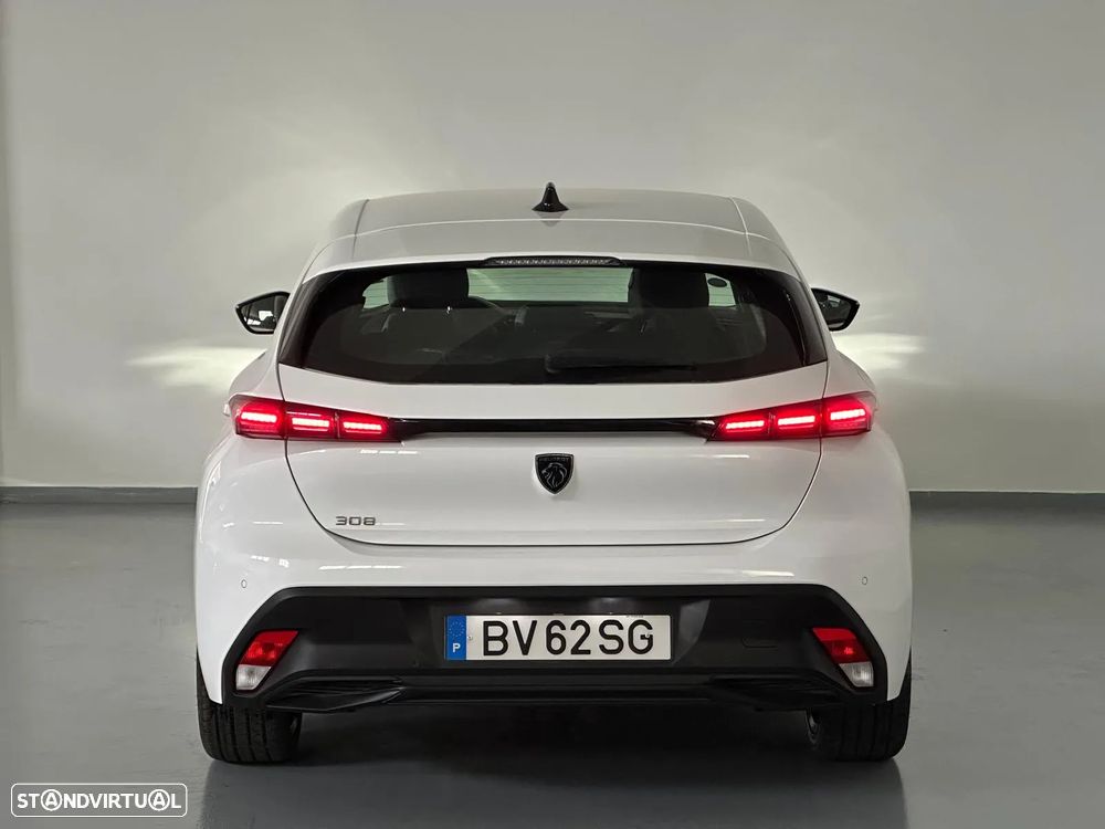 Peugeot 308 1.2 PureTech Style - 5